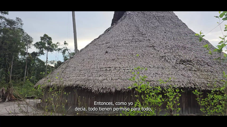 El Espíritu del Mambe Voces Indígenas